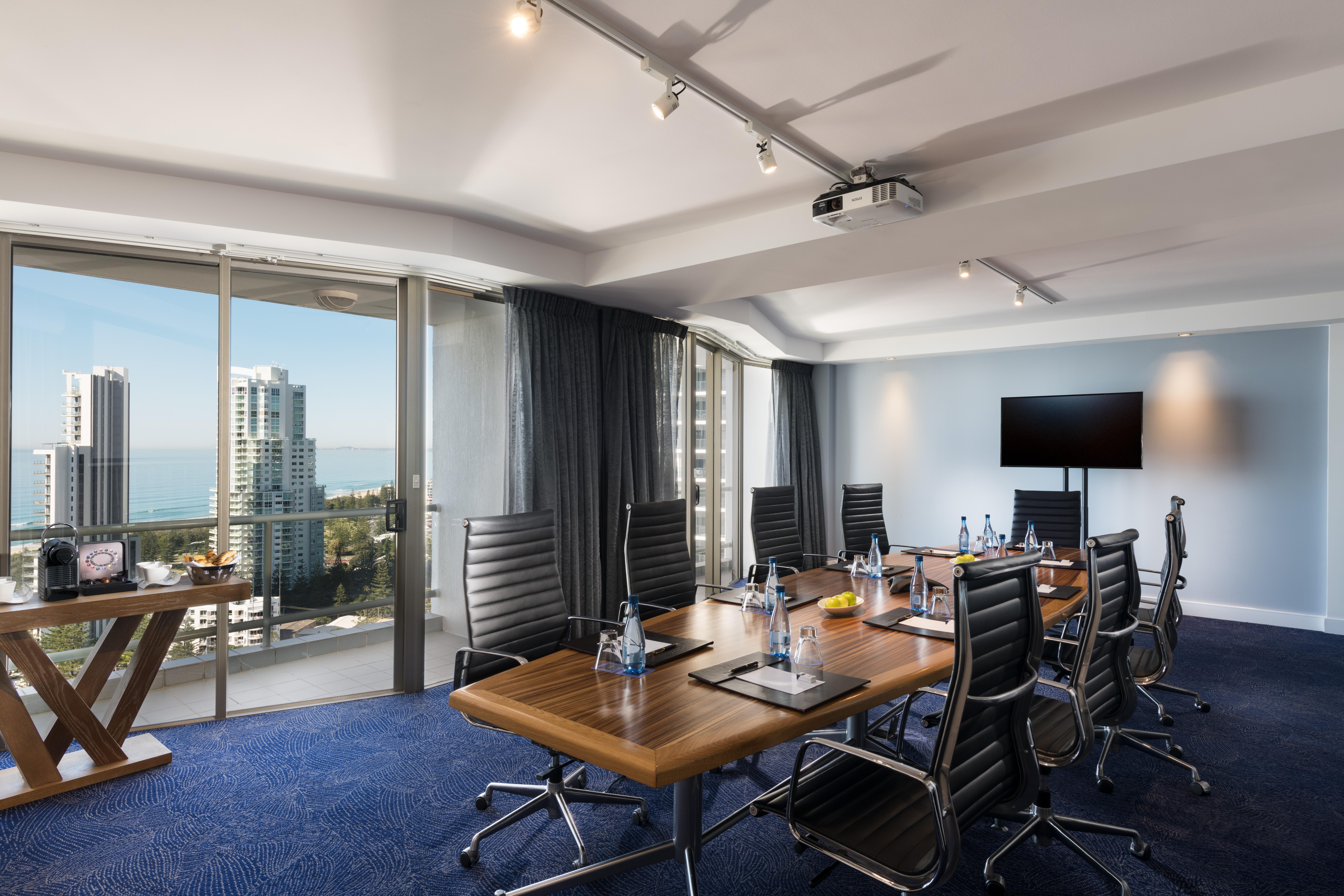 Sofitel Gold Coast Broadbeach Exterior foto Boardroom